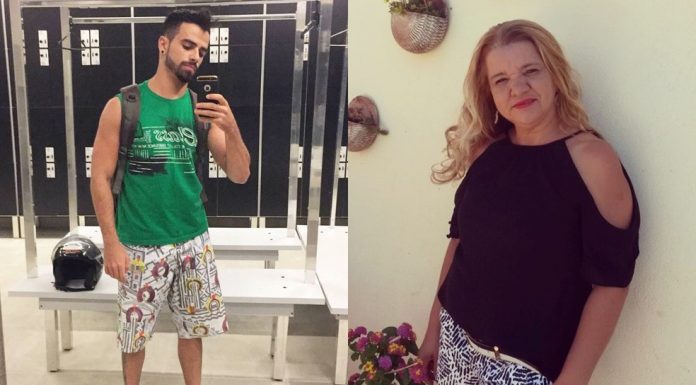 Tia e sobrinho são mortos a tiros em Goiás