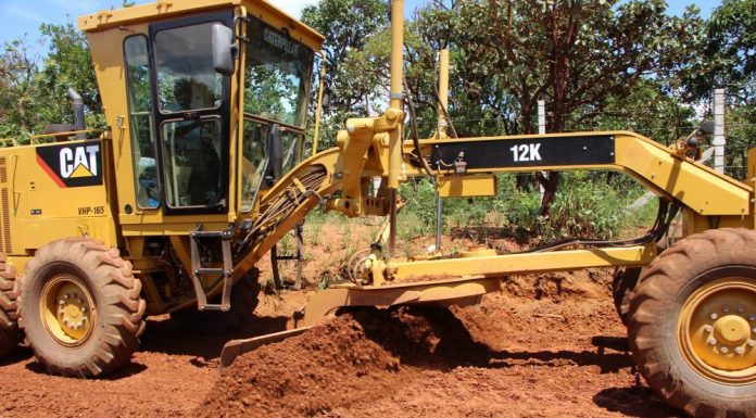Programa de conservação de ruas chega a dois bairros de Valparaíso