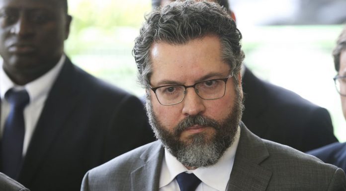 Chanceler brasileiro discute Venezuela na OEA e no Congresso dos EUA