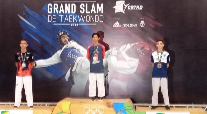 Estudante goiano se classifica para Panamericano de Taekwondo
