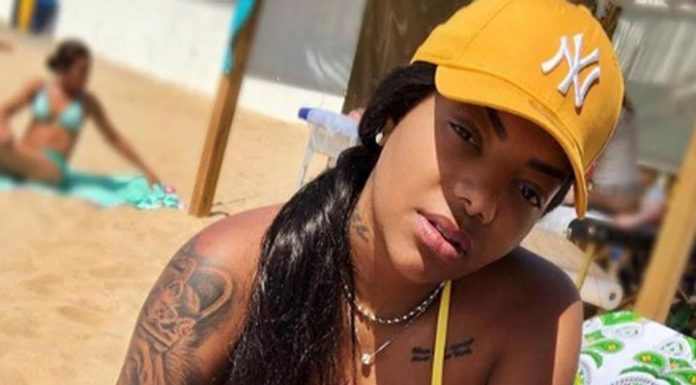 Ludmilla confirma affair Gabriel Jesus