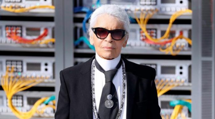 Morre o estilista Karl Lagerfeld