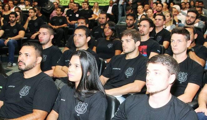 PCDF deve abrir concurso para preencher 2,1 mil vagas