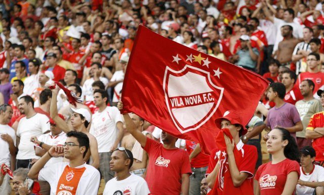 Vila Nova inicia venda de ingressos para clássico contra o Goiás