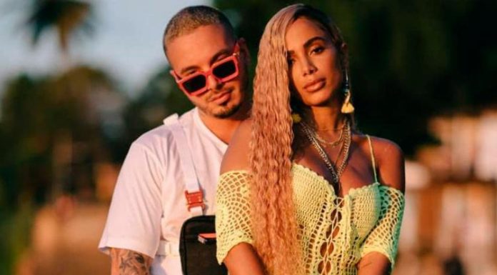 Anitta lança clipe gravado na comunidade de Salvador