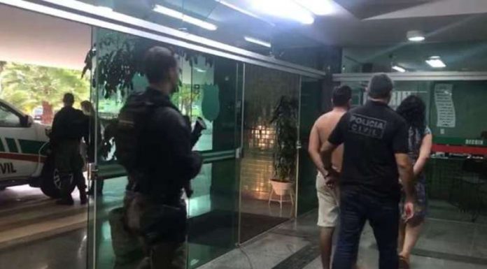 Valparaíso é alvo de operação da PCDF para prender estelionatários