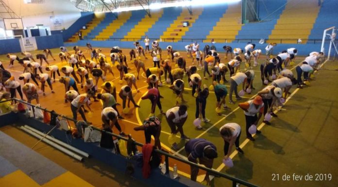 Amor e respeito aos idosos de Valparaíso