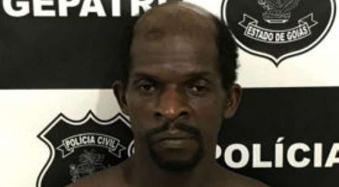 Ladrão de idoso dança em Goiás