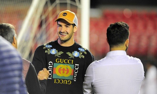 Alexandre Pato pode volyar ao São Paulo