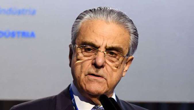 Presidente da CNI é preso