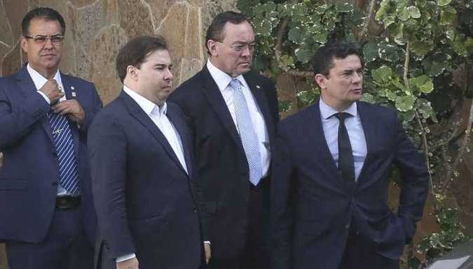 Chegada da reforma da Previdência e pacote anticrime surpreende deputados