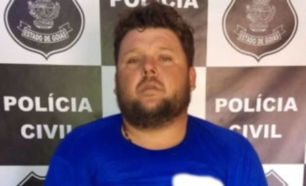 Mais um tarado é preso no Entorno