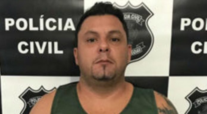 Vendedor de drogas é preso em Valparaíso