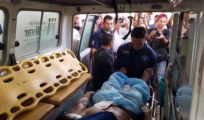 Dois morrem após militares da Venezuela abrirem fogo perto do Brasil