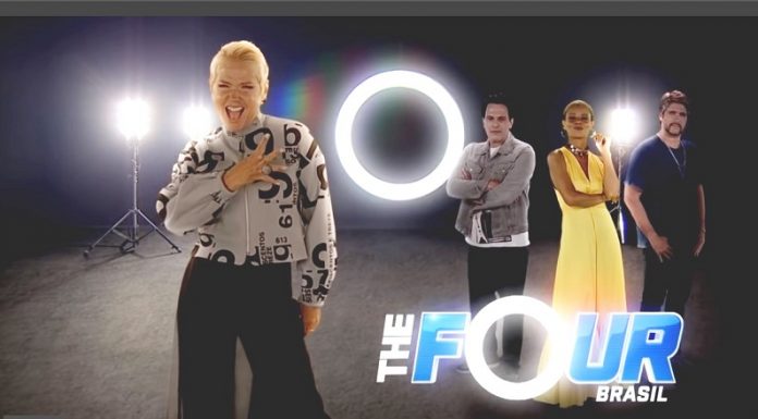 The Four Brasil é o novo programa apresentado por Xuxa Meneghel