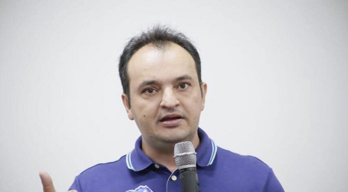 Prestígio de Mossoró o conduz pela segunda vez a vice-presidência da AMAB.