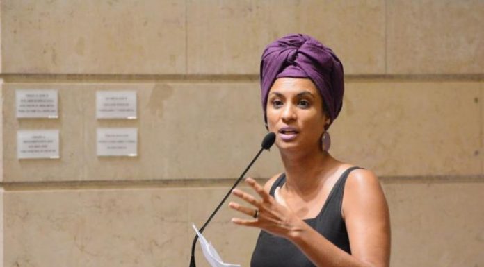Polícia prende no Rio dois suspeitos de matar Marielle Franco