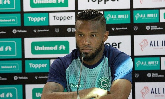 Rafael Vaz quer mais uma vitória do Goiás