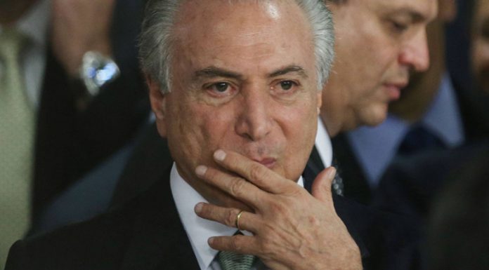 Lava-Jato Rio denuncia Temer por corrupção, peculato e lavagem de dinheiro