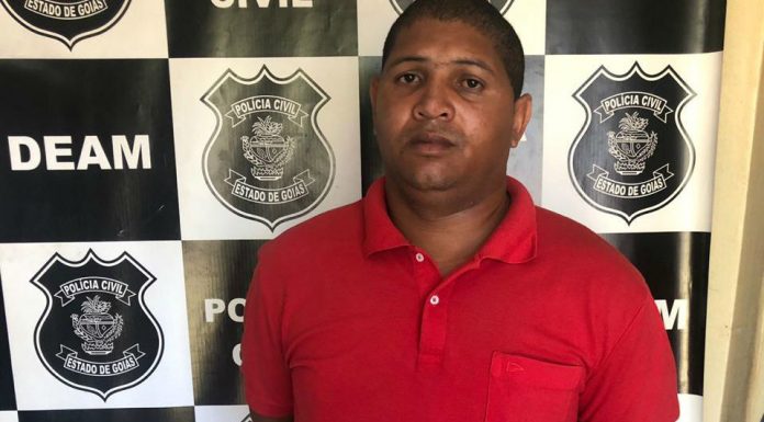 Ameaçou a companheira e foi preso no Entorno
