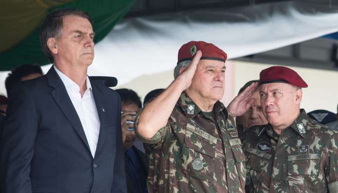 Juíza proíbe governo Bolsonaro de comemorar golpe de 1964