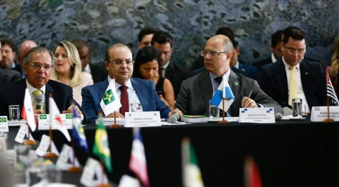 Ibaneis a Bolsonaro: “Comemorar 31 de março não contribui para a pauta política”