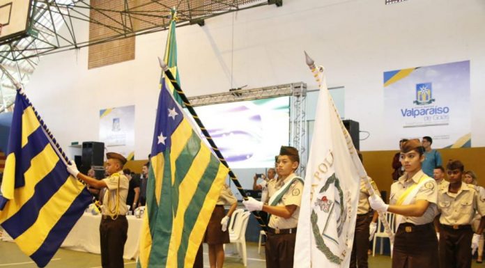 Começam os jogos das Olimpíadas Escolares de Valparaíso