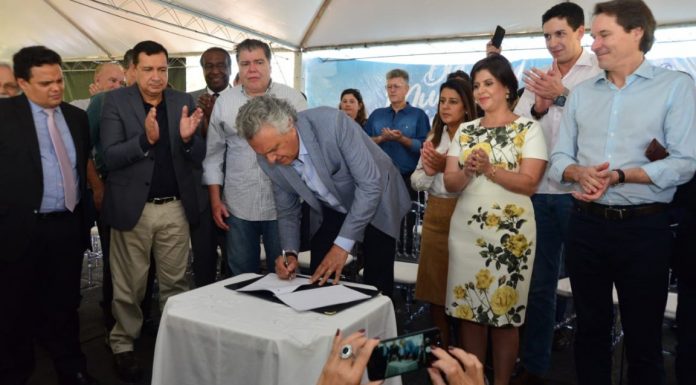 Região do Entorno ganha Parque Estadual Águas Lindas