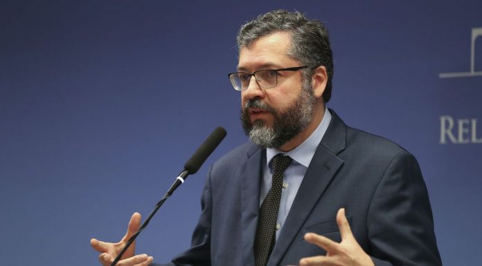 Chanceler brasileiro espera “evolução democrática” na Venezuela