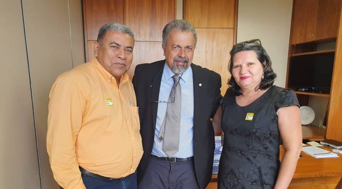 PSB torna-se o principal aliado da gestão Mossoró