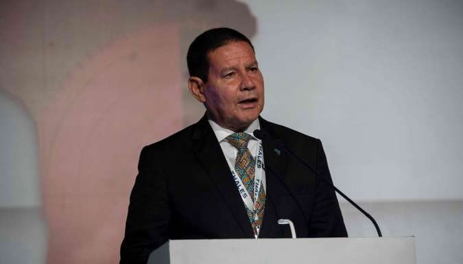 Mourão cobra bom senso ao STF