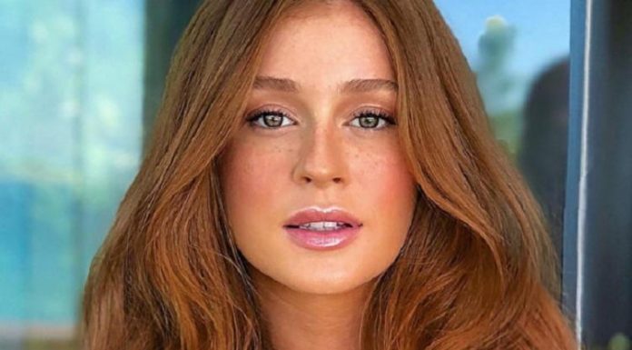 ‘Claro que me abalou’, diz Marina Ruy Barbosa sobre polêmica com Loreto