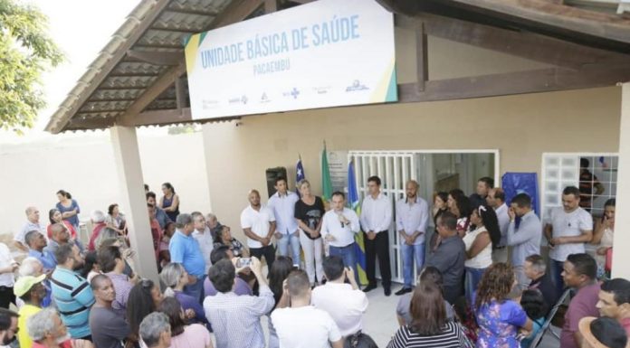 Mais uma conquista do povo do Pacaembu