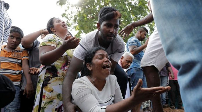 Sri Lanka reduz total de mortos em atentados de 359 para 253