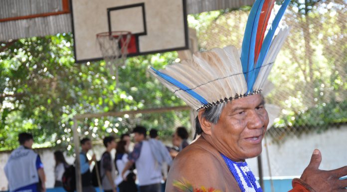 Têm início na Seduc as atividades alusivas ao Dia do Índio