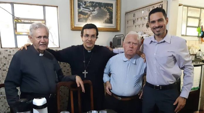 Alceu, Padres e Pastorais convidam para festa de Nossa Senhora de Fátima