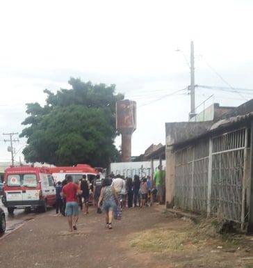 Aluno mata professor dentro de escola em Valparaíso