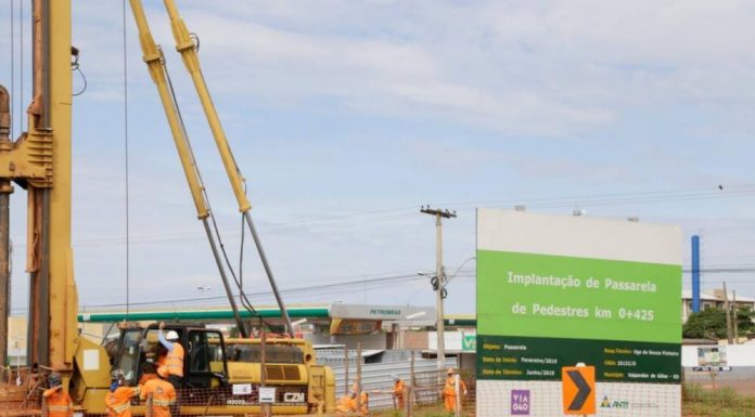 Nova passarela de Valparaíso deve ser inaugurada nos próximos dias