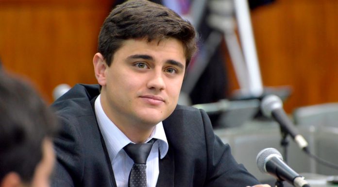 Proposta de Diego Sorgatto é implantar programa sobre depressão infantil