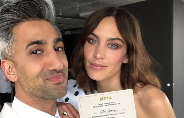 Alexa Chung e Tan France estrelam novo programa de moda da Netflix