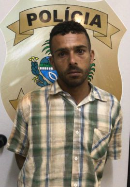 Foragido é recapturado no Entorno