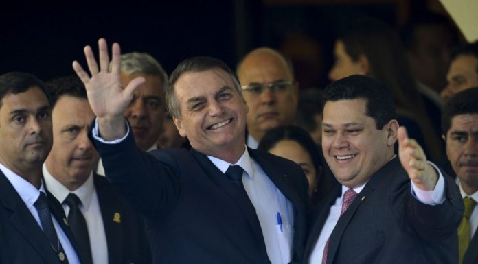 Governadores se comprometem com a reforma da Previdência