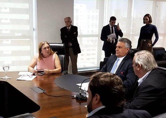 Governo de Goiás e Senar assinam parceria para o programa Agrinho 2019