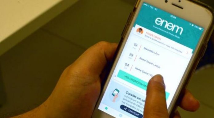 Inscrições para o Enem 2019 encerram na sexta-feira