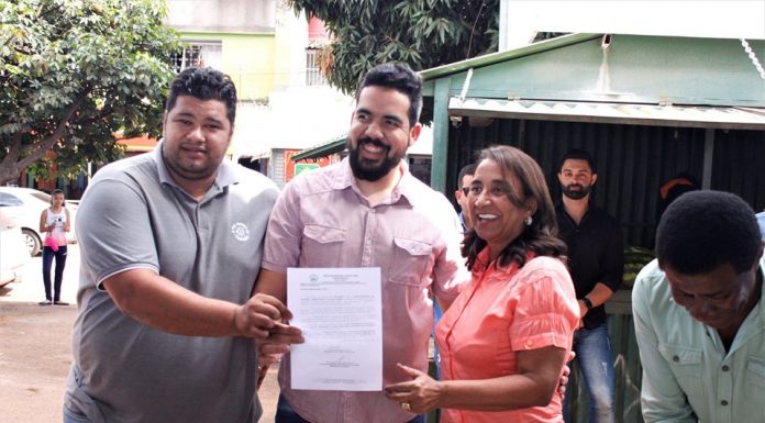 Governo de Sônia Chaves vai reformar Rodoviária de Novo Gama