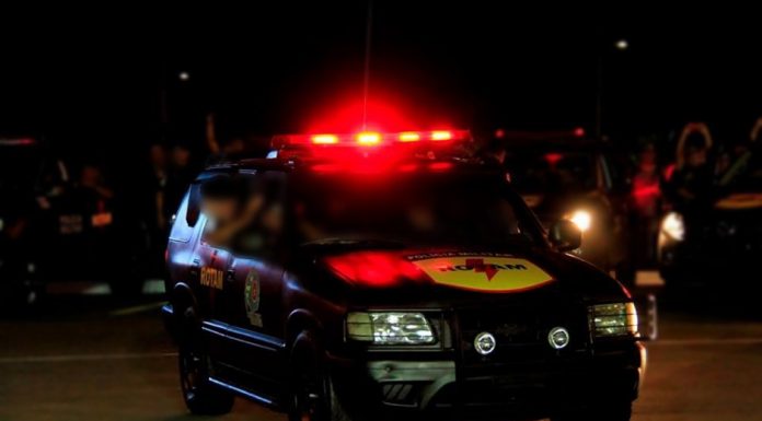 ROTAM mata dois bandidos em Valparaíso