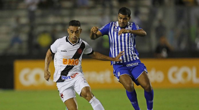 Werley lamenta empate e cobra reação imediata do grupo vascaíno