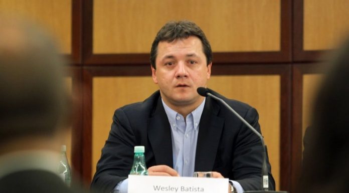 MPF denuncia Wesley Batista por uso de informações privilegiadas