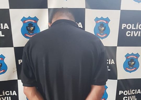 Menor que matou professor já está preso