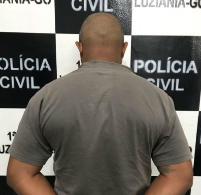 Viatura da PM-DF é roubada e receptador é preso no Entorno